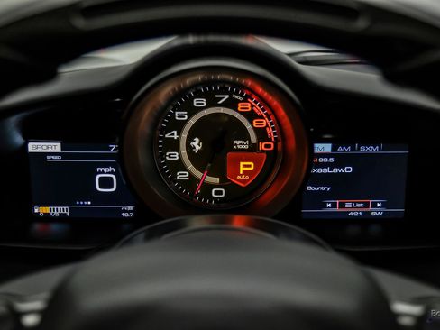 Used 2018 Ferrari 488 Spider RWD image 88