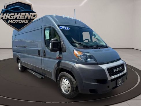 Used 2019 RAM ProMaster 3500 FWD image 8