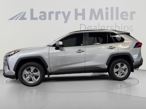 Certified 2025 Toyota RAV4 XLE w/ Convenience Package FWD image 2