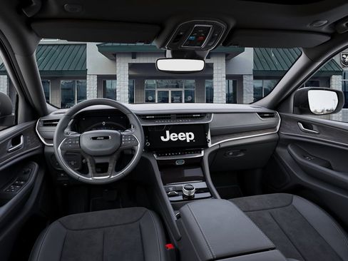 New 2026 Jeep Grand Cherokee L 4WD image 14