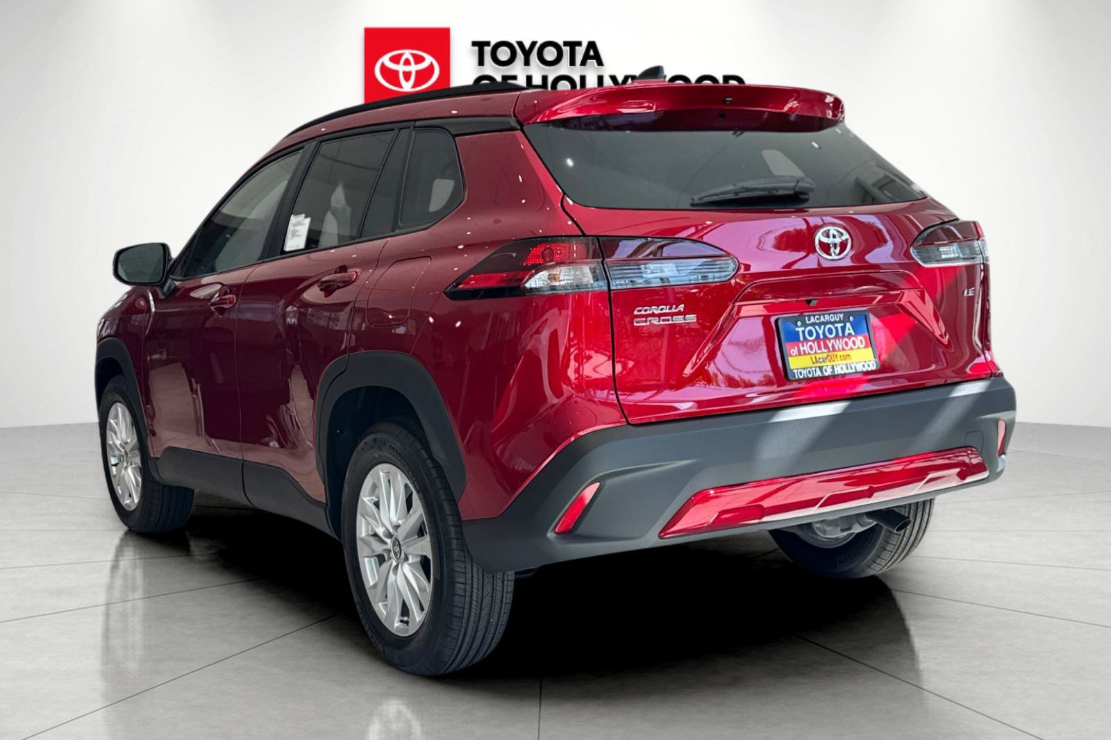 New 2026 Toyota Corolla Cross LE FWD image 6