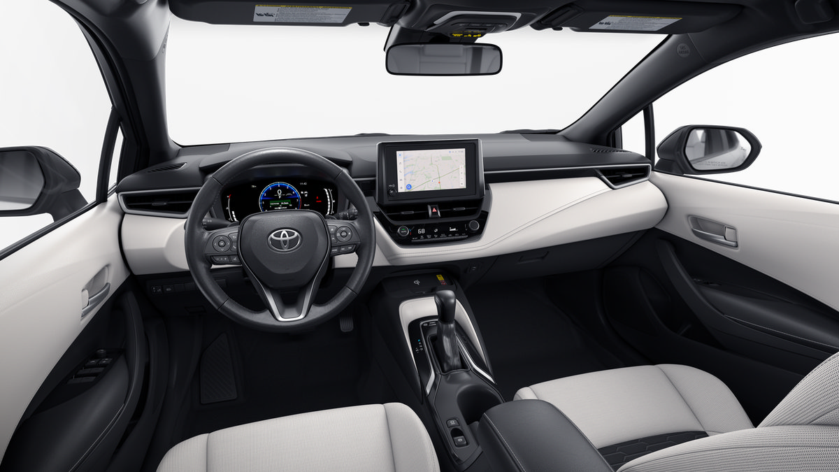 New 2027 Toyota Corolla SE FWD image 19