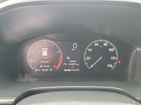 Used 2025 Honda CR-V EX-L image 27