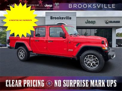 Certified 2023 Jeep Gladiator Overland