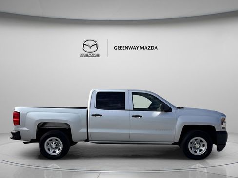 Used 2018 Chevrolet Silverado 1500 W/T RWD image 5