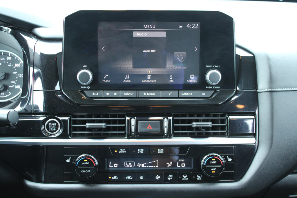 Used 2022 Nissan Pathfinder SV AWD/4WD image 25