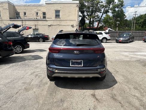 Used 2020 Kia Sportage S w/ S Premium Package FWD image 11