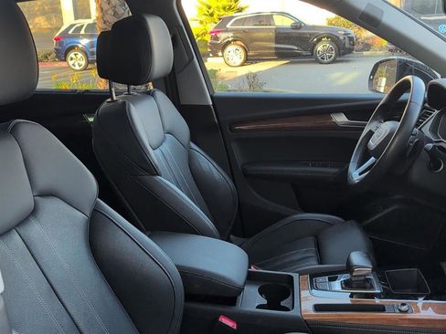 Used 2023 Audi Q5 e Premium Plus w/ Premium Plus Package image 13