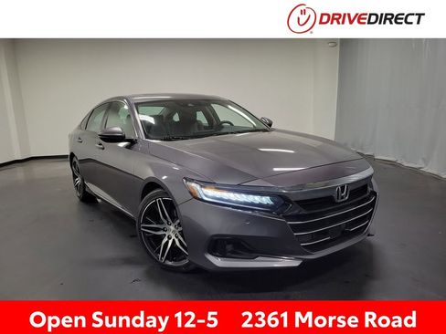 Used 2022 Honda Accord Touring image 1