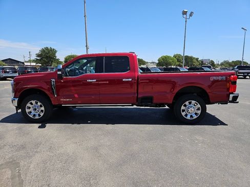 New 2026 Ford F350 King Ranch w/ Chrome Package AWD/4WD image 7