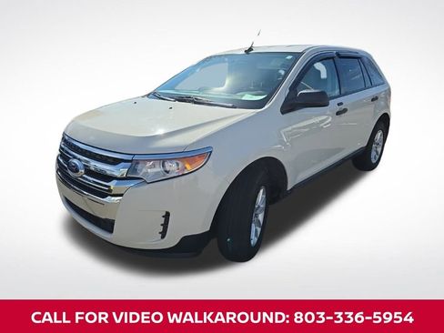 Used 2013 Ford Edge SE image 5