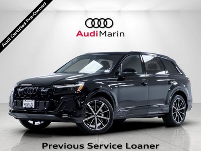 Certified 2026 Audi Q7 2.0T Premium Plus