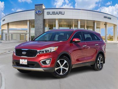 Used 2016 Kia Sorento EX