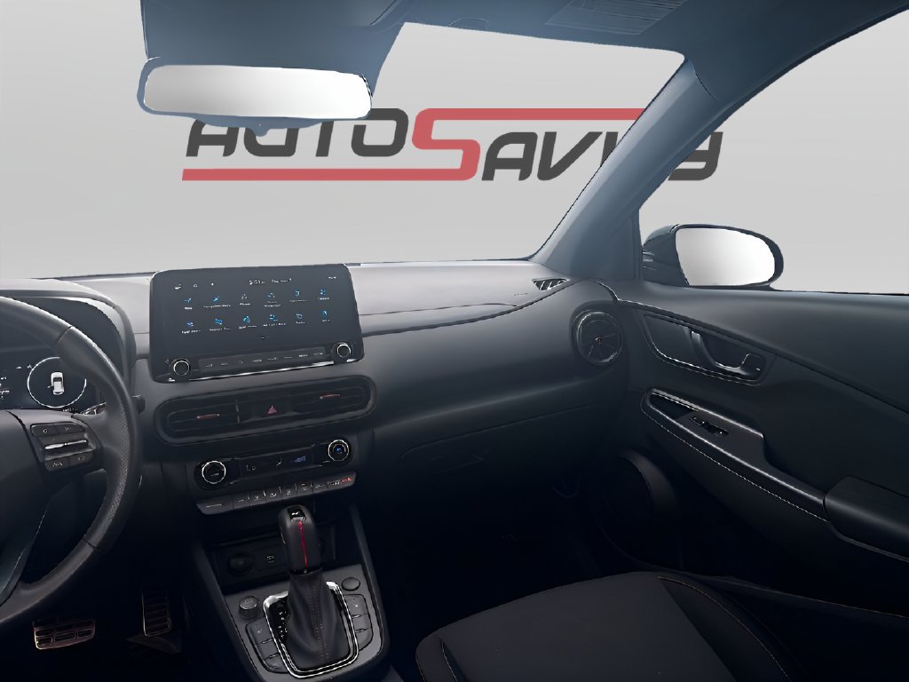 Used 2023 Hyundai Kona N Line w/ Cargo Package FWD image 23