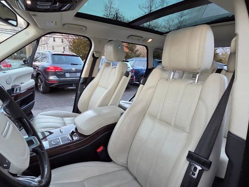 Used 2016 Land Rover Range Rover Supercharged AWD/4WD image 28