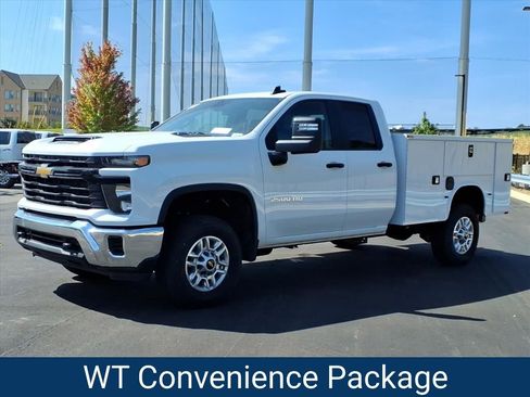 New 2025 Chevrolet Silverado 2500 W/T w/ WT Convenience Package image 3