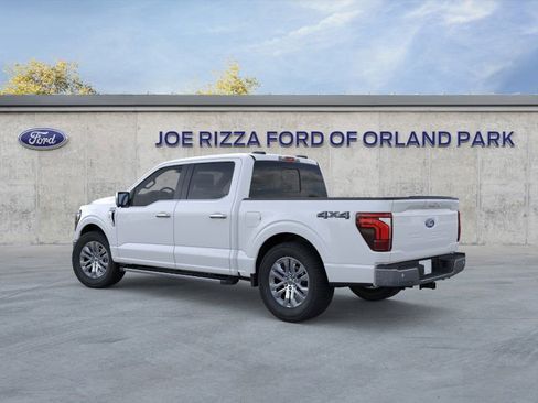 New 2025 Ford F150 Lariat w/ Equipment Group 501A Mid image 4