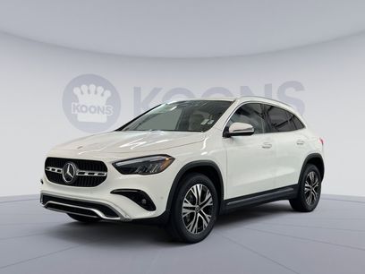 Certified 2025 Mercedes-Benz GLA 250 4MATIC