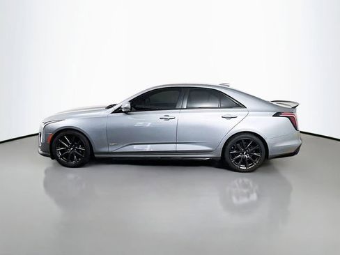 Used 2023 Cadillac CT4 V w/ Technology Package image 6