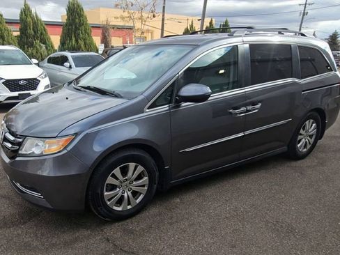 Used 2014 Honda Odyssey EX-L image 4