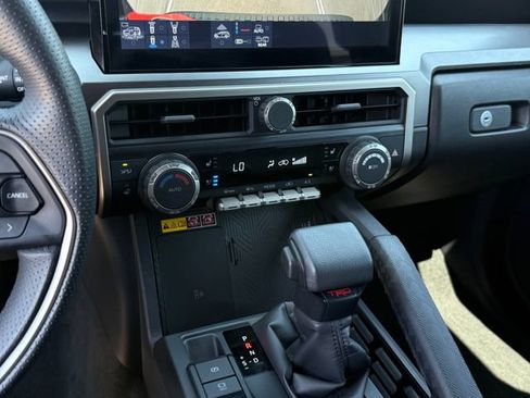 Used 2025 Toyota 4Runner TRD Sport Premium RWD image 25