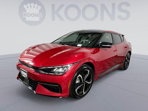 Used 2024 Kia EV6 GT-Line image 1