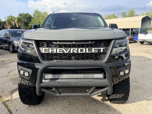 Used 2019 Chevrolet Colorado LT RWD image 3