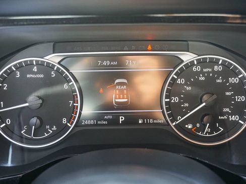 Used 2024 Nissan Pathfinder Rock Creek AWD/4WD image 22