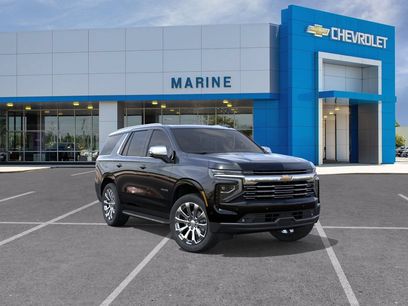 New 2026 Chevrolet Tahoe Premier