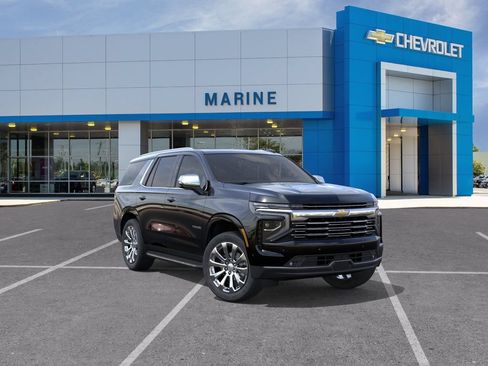 New 2026 Chevrolet Tahoe Premier AWD/4WD image 1