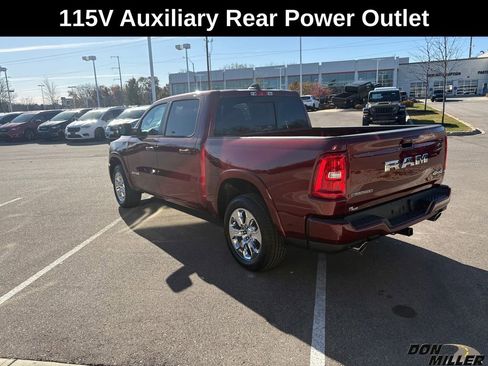 New 2026 RAM 1500 Big Horn image 6