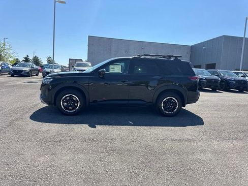 New 2026 Nissan Pathfinder Rock Creek AWD/4WD image 7