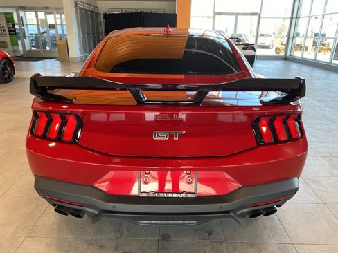 Used 2024 Ford Mustang GT Premium image 4