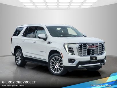 Used 2025 GMC Yukon Denali