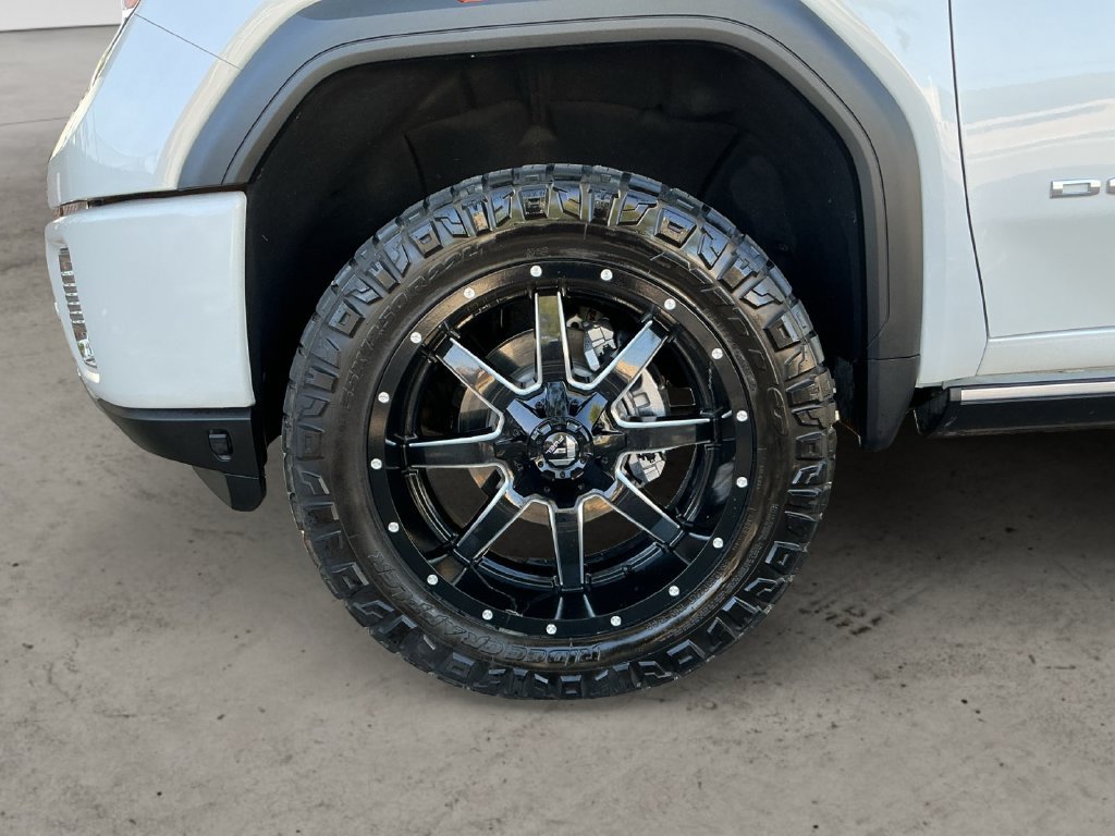 Used 2021 GMC Sierra 2500 Denali w/ Denali Ultimate Package AWD/4WD image 13