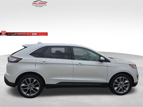 Used 2015 Ford Edge Titanium w/ Equipment Group 302A FWD image 2