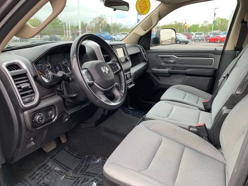 Used 2020 RAM 1500 Big Horn w/ Trailer Tow Group AWD/4WD image 10