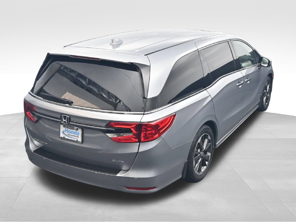 Used 2024 Honda Odyssey Elite image 57