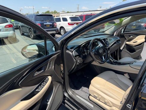 Used 2017 Buick Envision Essence FWD image 14