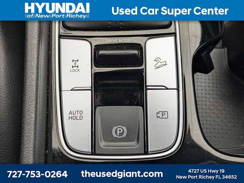 Certified 2023 Hyundai Santa Cruz Limited AWD/4WD image 28