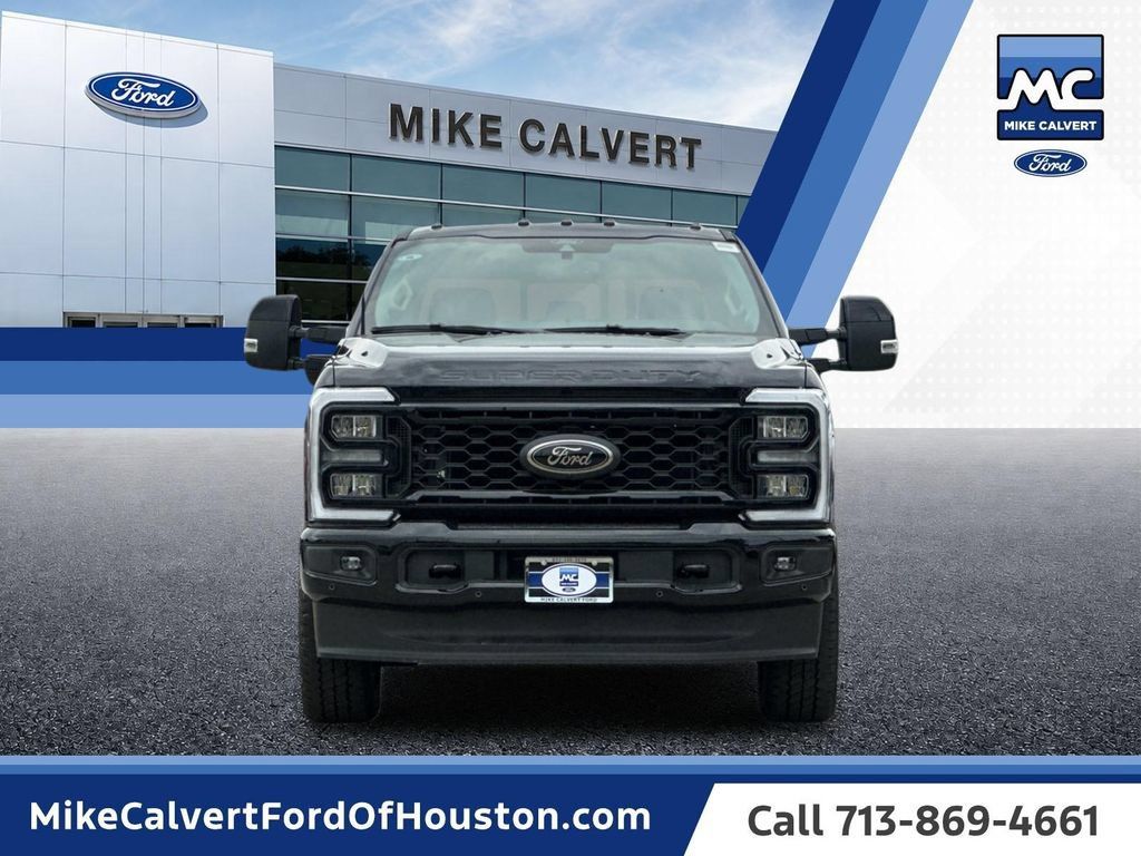 New 2026 Ford F350 Lariat w/ Black Appearance Package AWD/4WD image 8