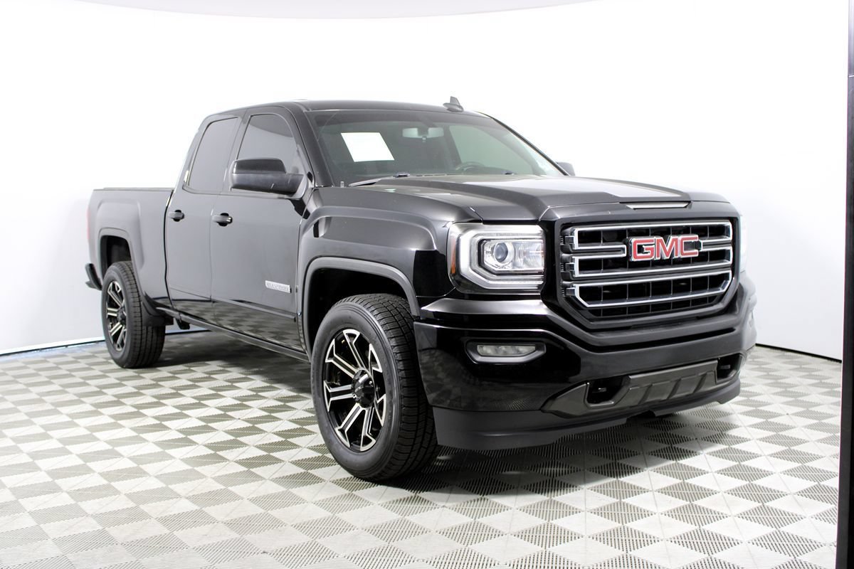 Used 2019 GMC Sierra 1500 Limited w/ Elevation Edition RWD image 21