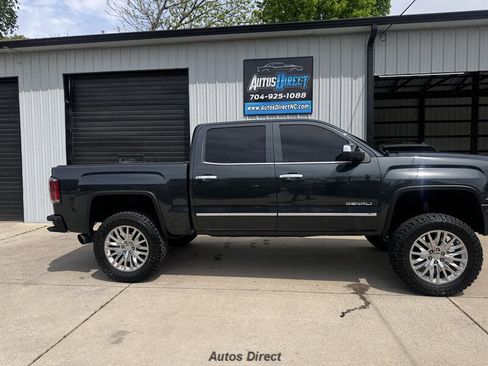 Used 2017 GMC Sierra 1500 Denali w/ Denali Ultimate Package image 25