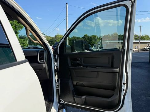 Used 2020 RAM 2500 Tradesman AWD/4WD image 14