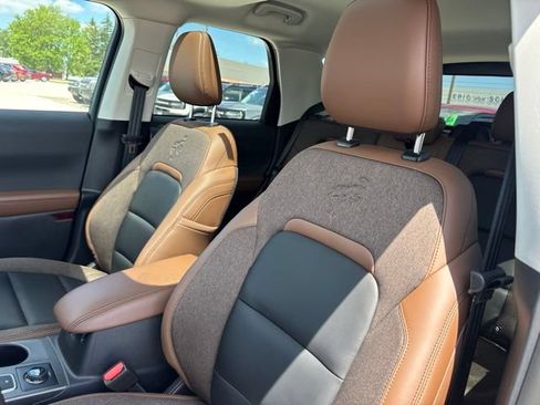 New 2025 Ford Bronco Sport Outer Banks w/ Outer Banks Tech Package+ AWD/4WD image 25