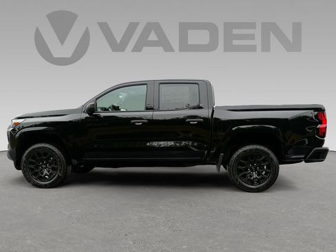 New 2026 Chevrolet Colorado W/T w/ WT Custom Package image 8