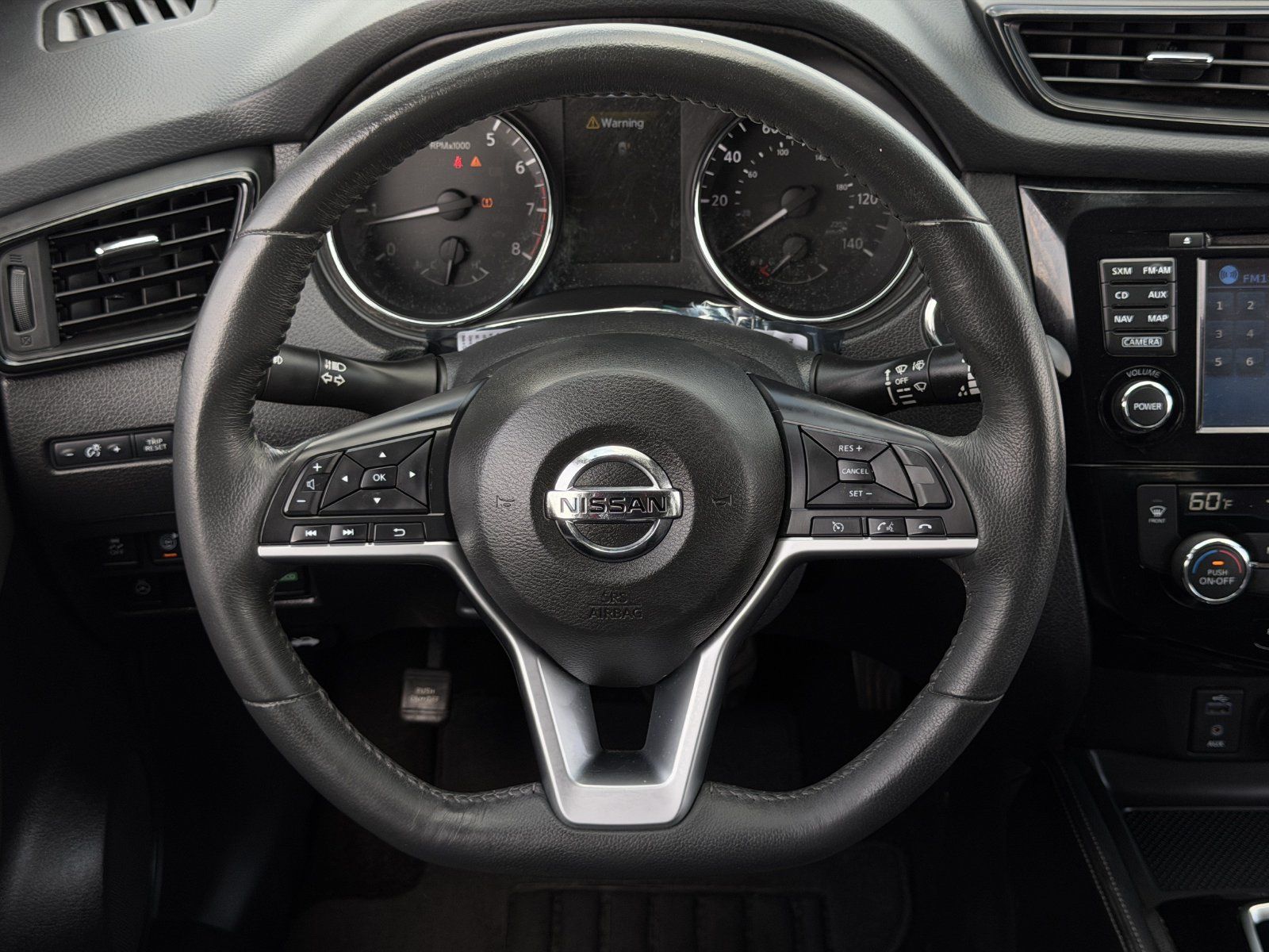Used 2017 Nissan Rogue SL w/ SL Premium Package FWD image 14
