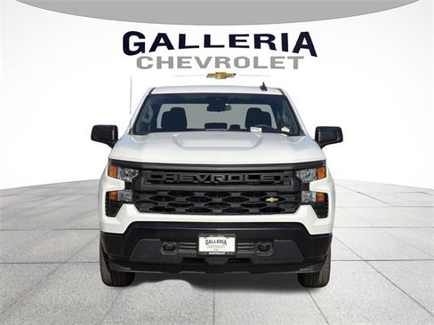 New 2026 Chevrolet Silverado 1500 W/T image 3