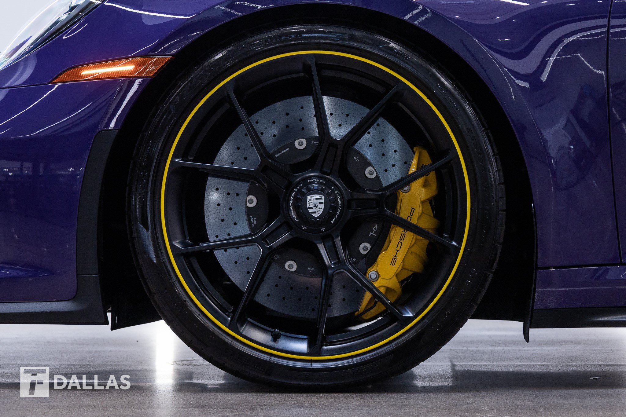 Used 2022 Porsche 911 GT3 RWD image 7
