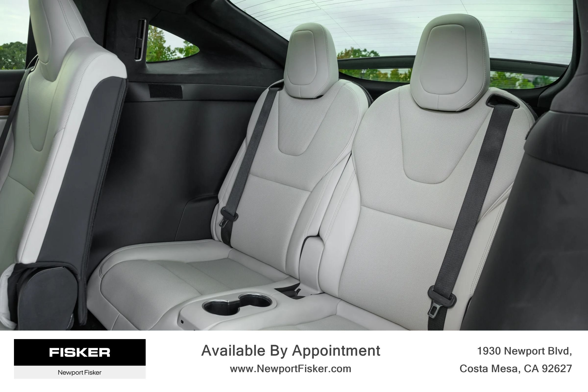 Used 2023 Tesla Model X AWD/4WD image 20